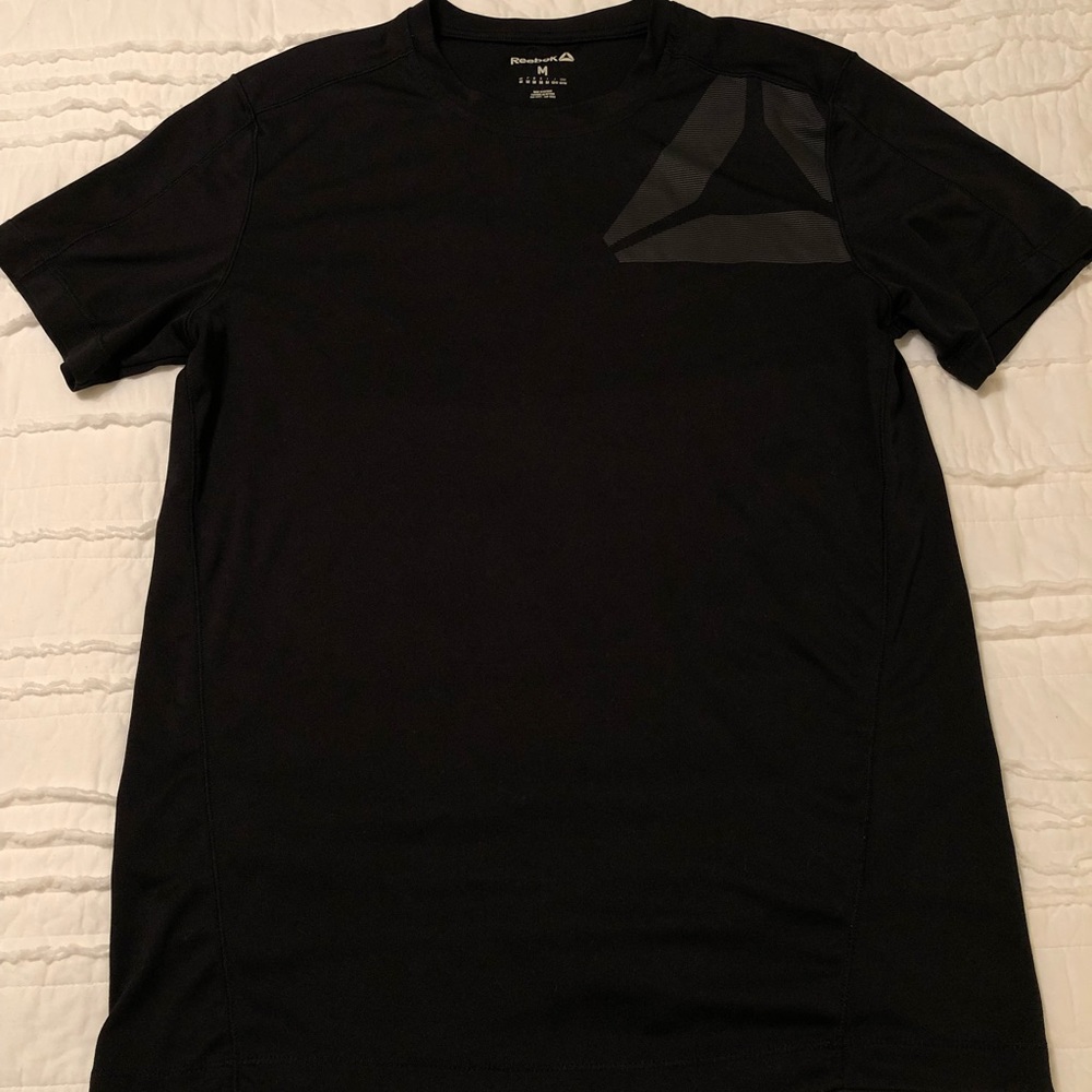 Reebok Playdry Short Sleeve Shirt